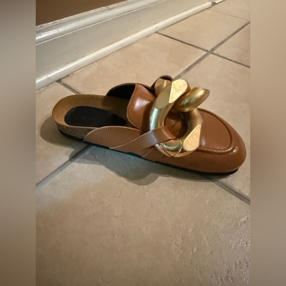 JW ANDERSON Chain loafer mules SIZE: 37 - Picture 13 of 15
